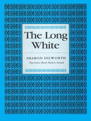 cover image of The the Long White